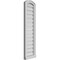 Ekena Millwork Arch Top Surface Mount PVC Gable Vent w/ 2"W x 2"P Brickmould Sill Frame, 12"W x 40"H GVPAR12X4003SN - alternate 5